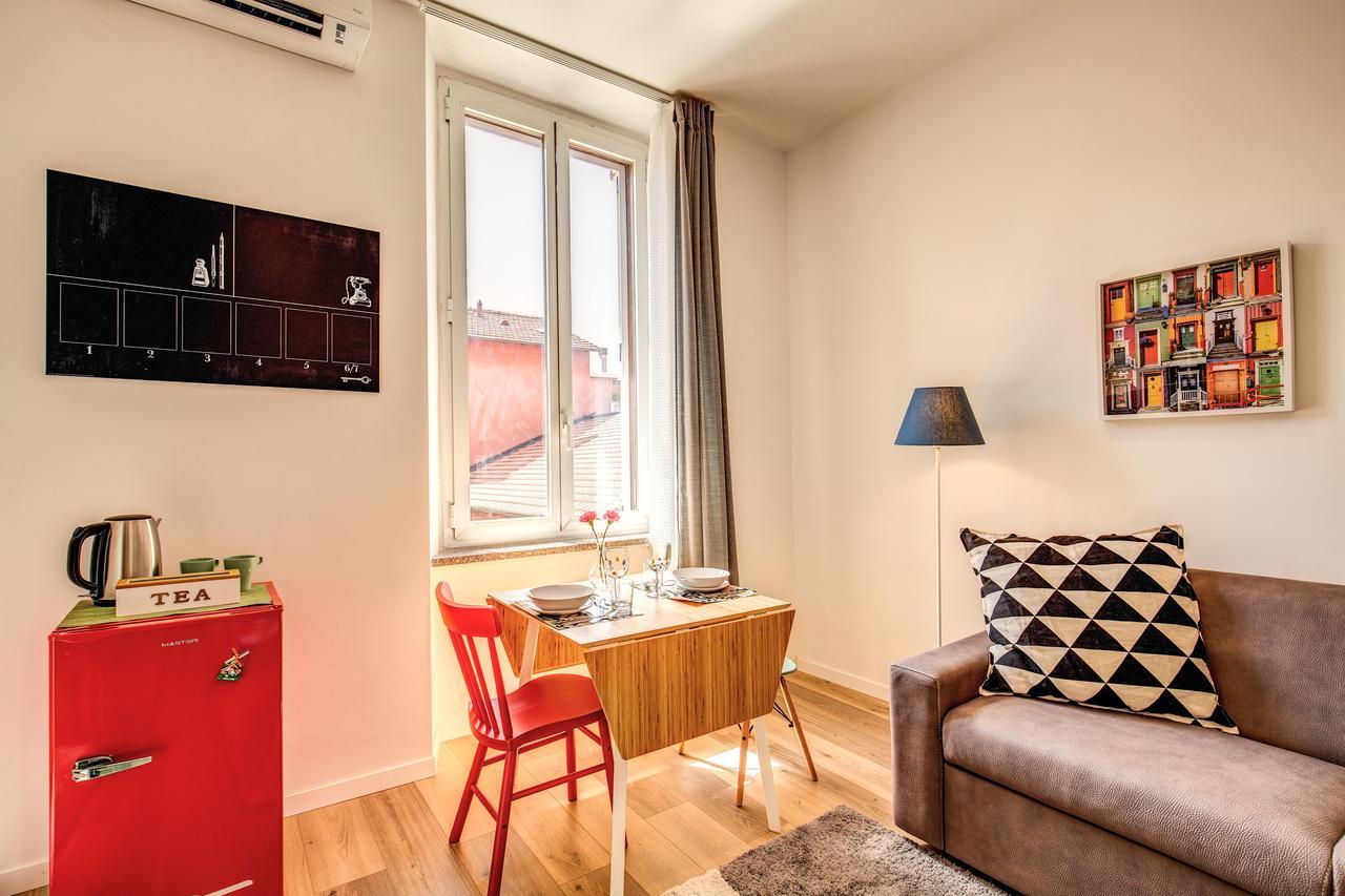 Loreto Charming Studio 米兰 外观 照片
