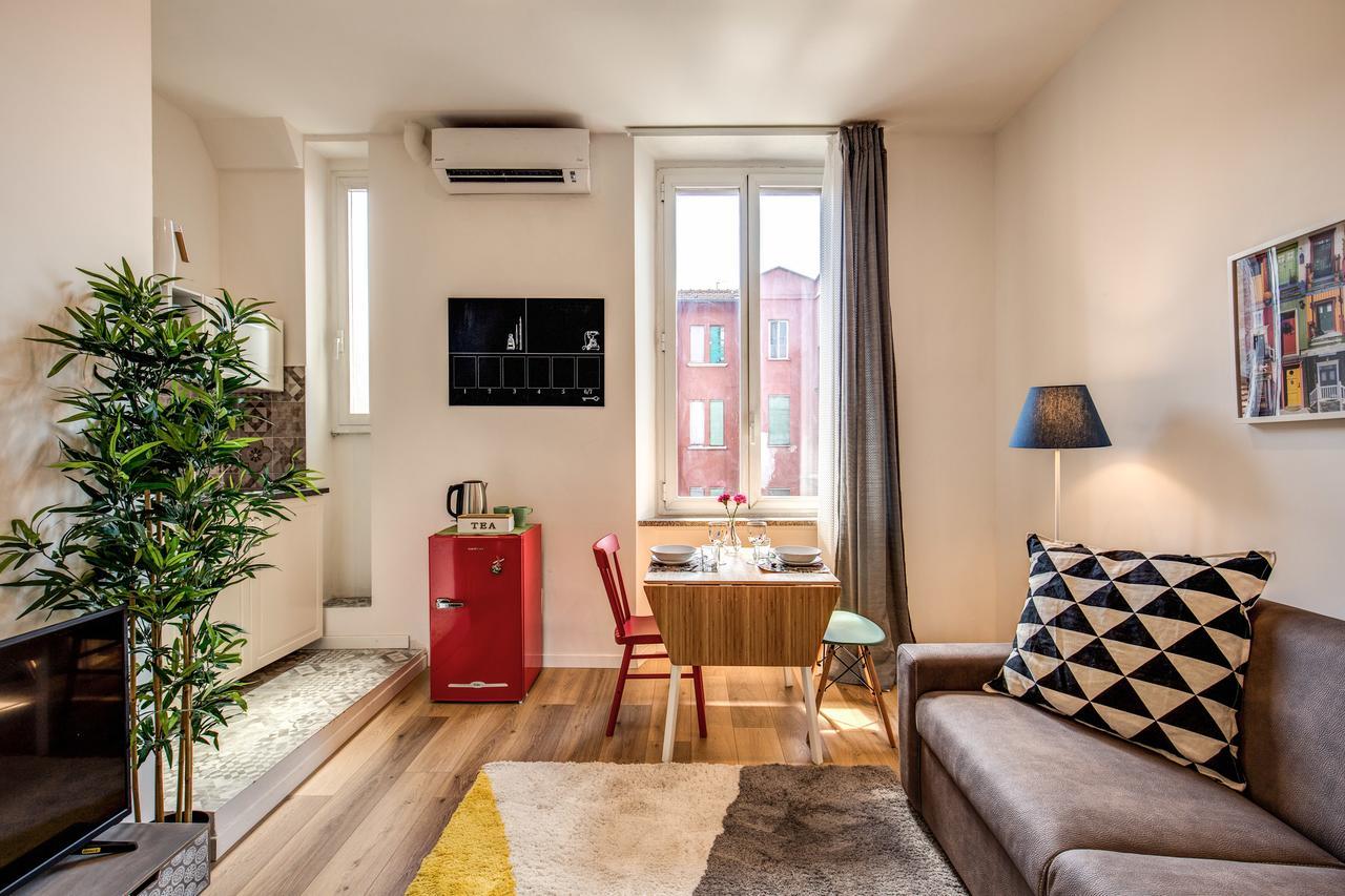 Loreto Charming Studio 米兰 外观 照片