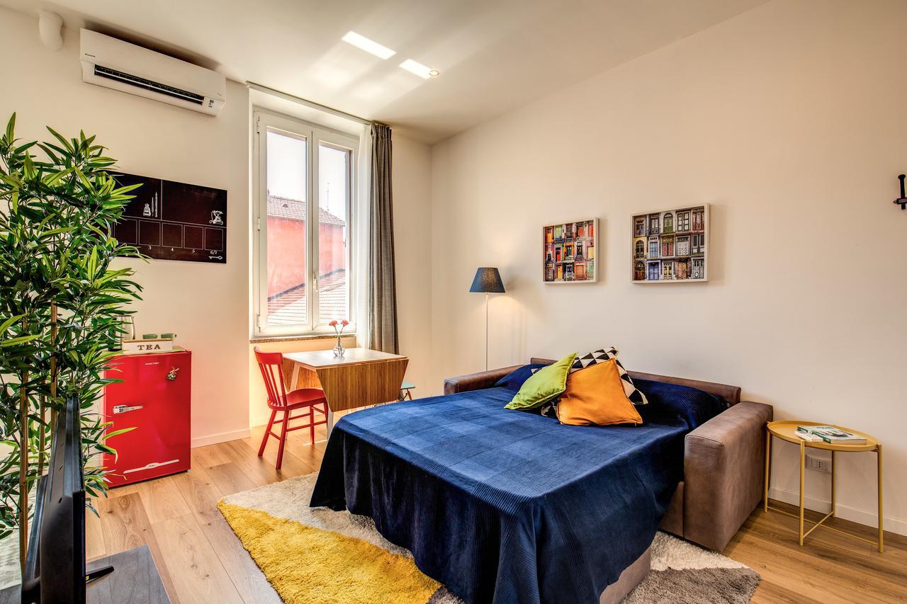 Loreto Charming Studio 米兰 外观 照片