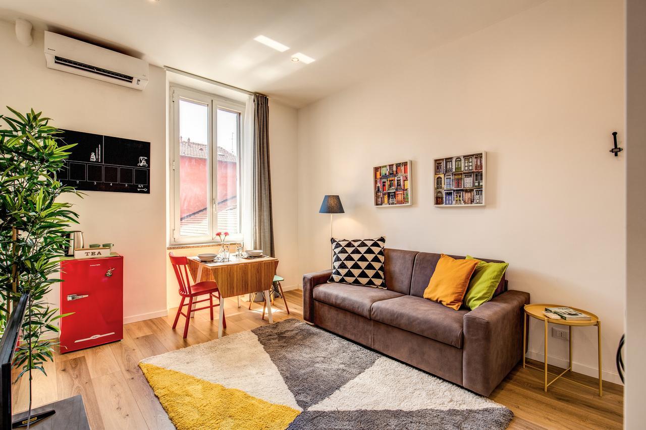 Loreto Charming Studio 米兰 外观 照片